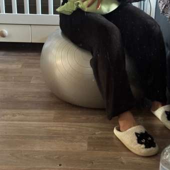 Фитбол DASWERK: отзыв пользователя Детский Мир