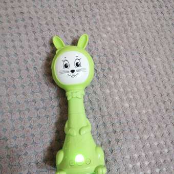 Игрушка BertToys Зайчики Няня: отзыв пользователя Детский Мир