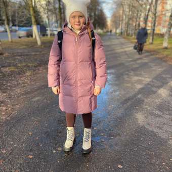 Ботинки Котофей: отзыв пользователя Детский Мир