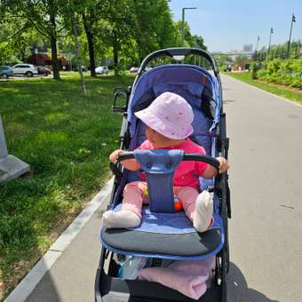 Футболка Baby Gо: отзыв пользователя ДетМир