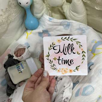 Смесь молочная Nestogen 2 1050г с 6месяцев: отзыв пользователя Детский Мир