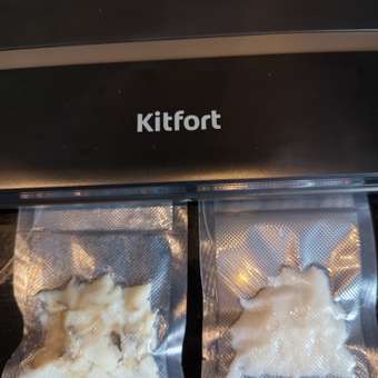 Вакууматор KITFORT КТ-1526: отзыв пользователя Детский Мир