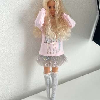 Кукла модельная Barbie Коллекционная: отзыв пользователя ДетМир