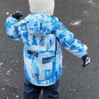 Куртка Avela: отзыв пользователя Детский Мир