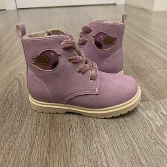 Ботинки Tombi: отзыв пользователя Детский Мир