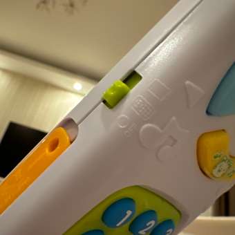 Игрушка BabyGo телефон Пульт: отзыв пользователя ДетМир