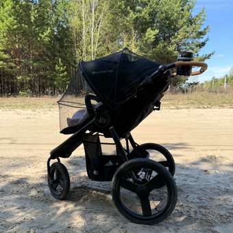 Коляска прогулочная Bumbleride Speed 2025 / Black черный: отзыв пользователя Детский Мир