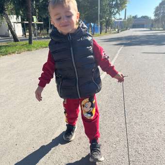 Жилет Futurino Fashion: отзыв пользователя Детский Мир