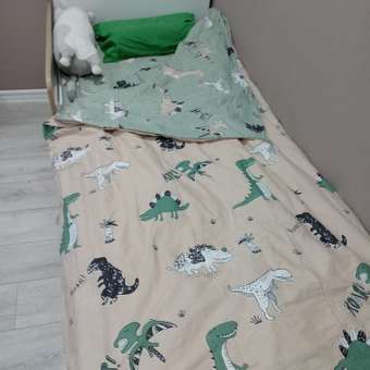Пододеяльник Anna Maria Creeper 145 x 215 см: отзыв пользователя Детский Мир