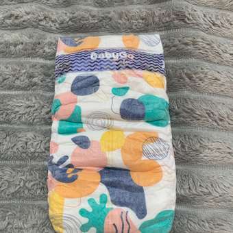 Подгузники BabyGo Comfort XL (12-16 кг) 42 шт.: отзыв пользователя ДетМир