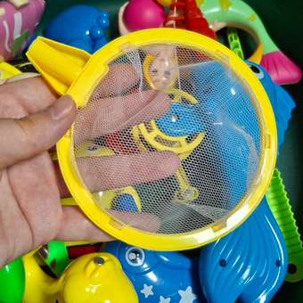 Игрушка Veld Co рыбалка: отзыв пользователя Детский Мир