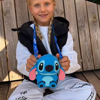 Сумочка Stitch Стич: отзыв пользователя Детский Мир