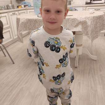 Пижама Day and Night: отзыв пользователя Детский Мир