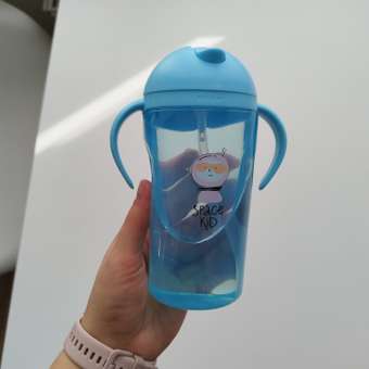 Поильник BabyGo 280 мл: отзыв пользователя ДетМир