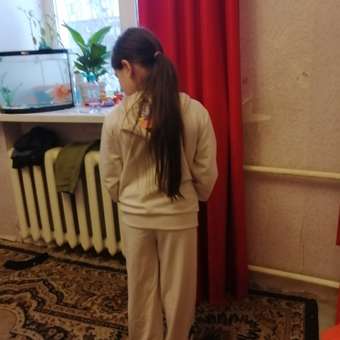 Толстовка Futurino: отзыв пользователя Детский Мир