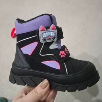 Ботинки Tombi: отзыв пользователя Детский Мир