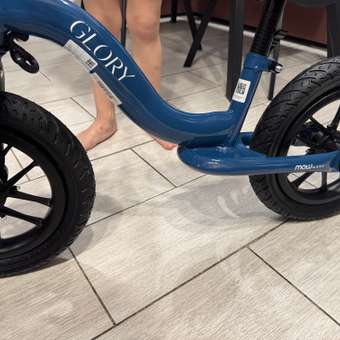 Двухколесный беговел MOWbaby 12 дюймов: отзыв пользователя Детский Мир