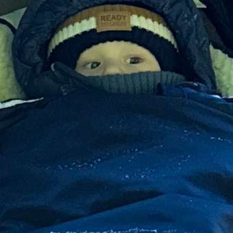 Шапка Baby Gо: отзыв пользователя Детский Мир