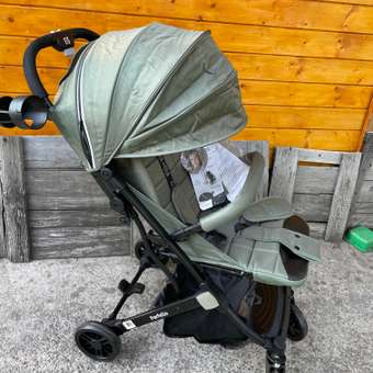 Коляска прогулочная Farfello Comfy Go Comfort: отзыв пользователя Детский Мир