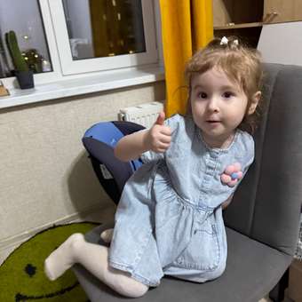 Платье BabyGo: отзыв пользователя Детский Мир