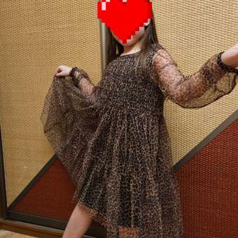 Платье Futurino: отзыв пользователя Детский Мир