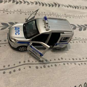 Автомобиль Технопарк: отзыв пользователя Детский Мир