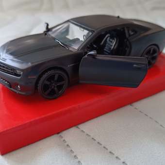 Автомобиль Mobicaro Chevrolet maro Карбон 1:32: отзыв пользователя ДетМир