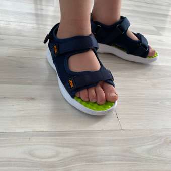 Сандалии Jook: отзыв пользователя Детский Мир