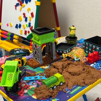 Пластилин Play-Doh Веселая стройка: отзыв пользователя ДетМир