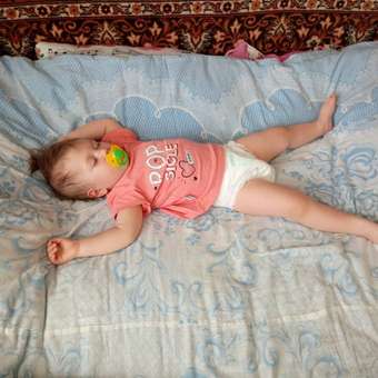 Трусики MANU Premium M (6-11 кг) 60 шт.: отзыв пользователя Детский Мир