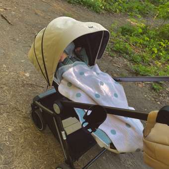 Коляска прогулочная Rant Atletic бежевый: отзыв пользователя Детский Мир