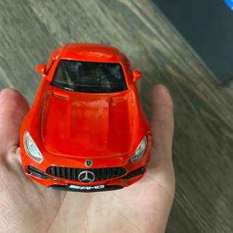 Автомобиль Mobicaro Mercedes 1:32: отзыв пользователя Детский Мир