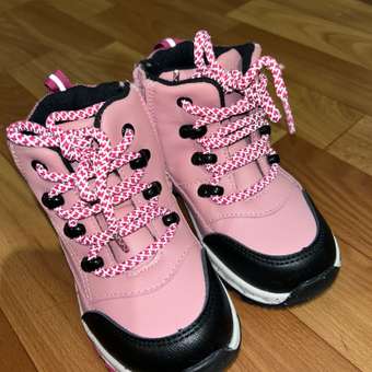 Ботинки Tombi: отзыв пользователя Детский Мир