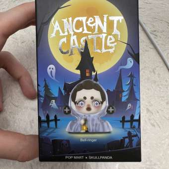 Фигурка POP MART Ancient Castle: отзыв пользователя Детский Мир