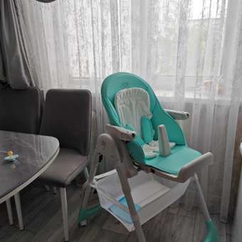 Стульчик для кормления Sweet Baby City: отзыв пользователя Детский Мир