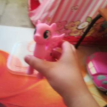 Игровой набор ТОТОША Моя Пони 9 штук и аксессуары: отзыв пользователя Детский Мир