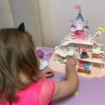 Игровой набор Sylvanian Families Детский парк развлечений: отзыв пользователя ДетМир
