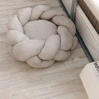 Лежанка для собак Barbaks Плетёная 65*18см: отзыв пользователя. Зоомагазин Зоозавр