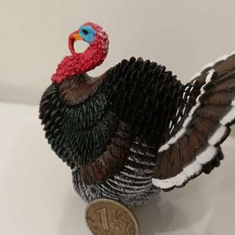 Фигурка Collecta Индейка: отзыв пользователя Детский Мир