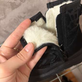 Полусапоги Tombi: отзыв пользователя Детский Мир