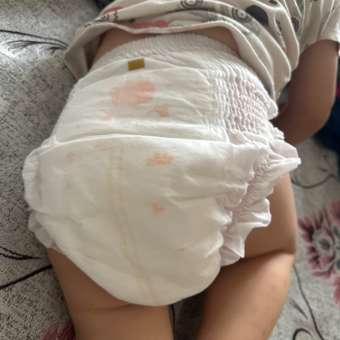 Трусики MANU L (9-15 кг) 52 шт.: отзыв пользователя Детский Мир