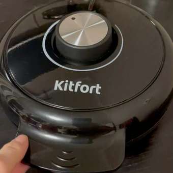 Вафельница KITFORT КТ-5612: отзыв пользователя Детский Мир