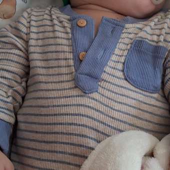 Боди BabyGo: отзыв пользователя Детский Мир