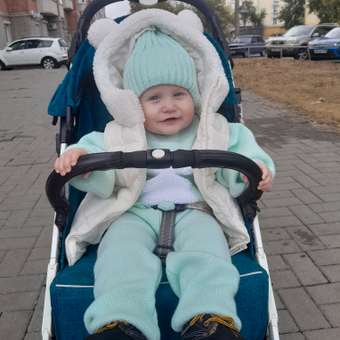 Жилет Futurino Cool: отзыв пользователя Детский Мир