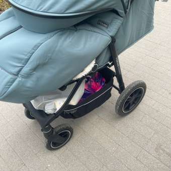 Коляска прогулочная BabyCare Fiorano голубой: отзыв пользователя Детский Мир