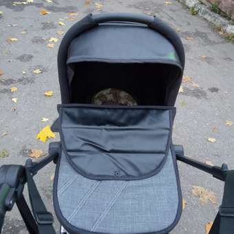 Коляска 2в1 Babyhit Tribute: отзыв пользователя Детский Мир