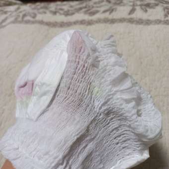Трусики Lubby Light XL 38 шт.: отзыв пользователя Детский Мир