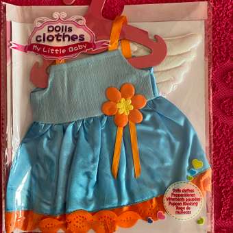 Одежда для кукол Mary Poppins: отзыв пользователя Детский Мир