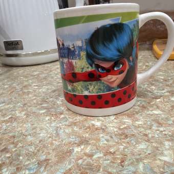 Набор посуды ND PLAY Леди Баг и Супер Кот 3 предм.: отзыв пользователя Детский Мир