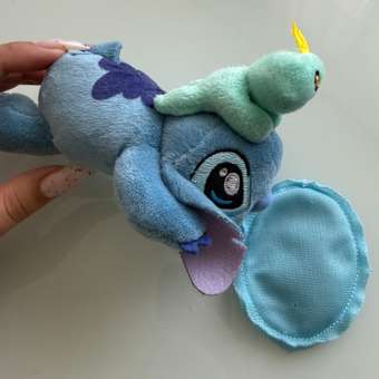 Игрушка мягкая Stitch с магнитом: отзыв пользователя Детский Мир